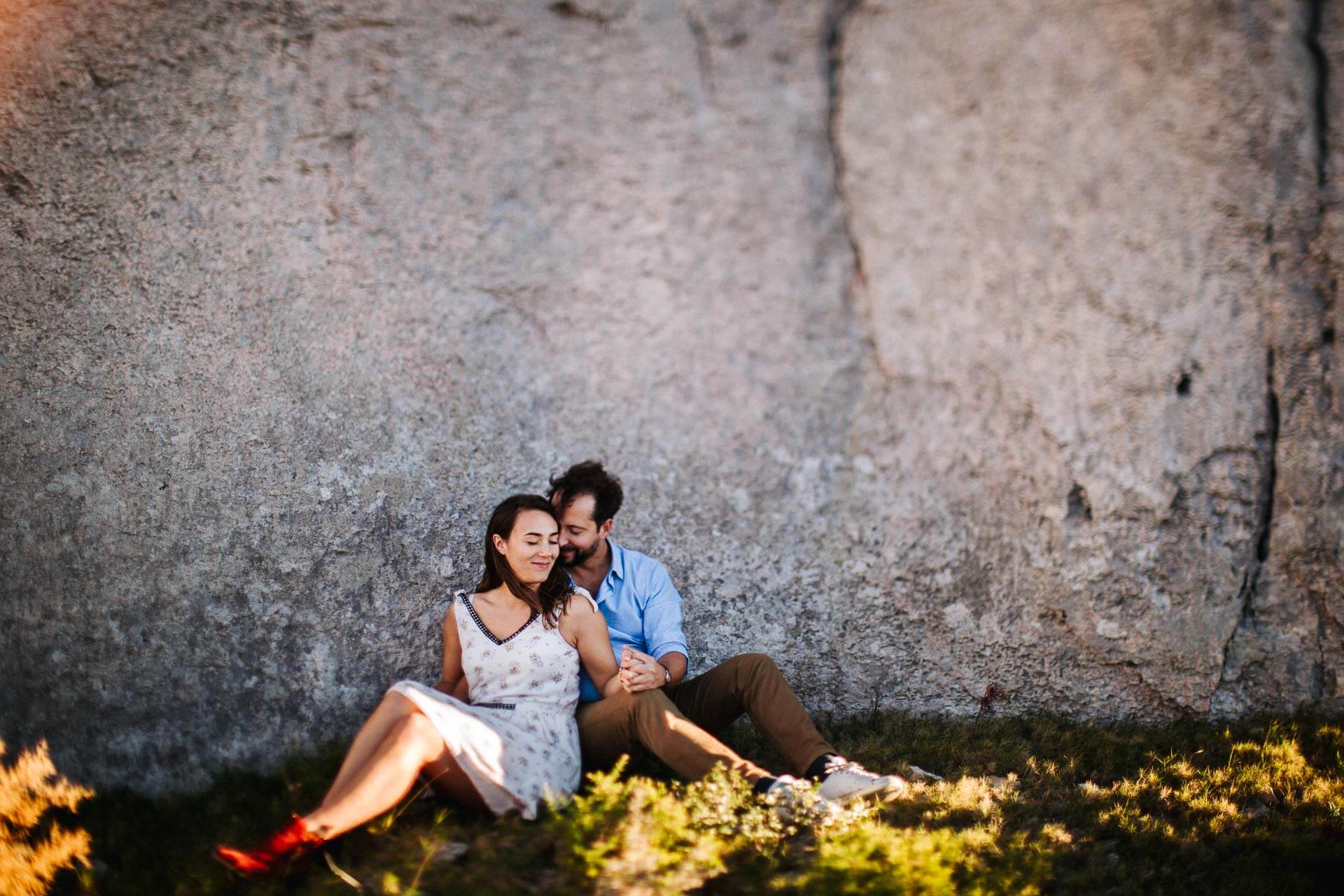 Photographe couple provence olivier nature spontané-11